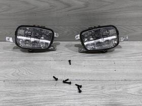 31323702 Volvo 2012-2014 Xc90 Front Led Fog Light L&r Daytime Running Lights