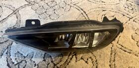 313958654 Volvo 2016-2022 Xc90 Fog Light Driver Left Lh Led Oem