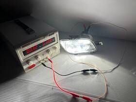 31410322 Volvo Genuine Oem 14-16 S80 Led Fog Light Day Time Running Right