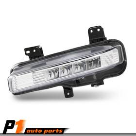 Zp20250603-2 Vr Auto Parts Left Driver Lh Side Led Fog Light Lamp Fit For 2020 2021 2022-2024 Ford Explorer