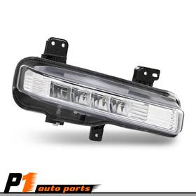 Zp20250603-7 Vr Auto Parts Fit For 2020-2024 Ford Explorer Right Passenger Side Rh Led Fog Light Lamp