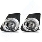 Wj30-0228-09 W12230701ps Winjet Fits Left Right Side Toyota Corolla Fog Lamp