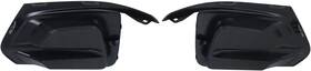 At-408010-725402-od Waltyotur Left Right Side Fog Lamp Cover For Traverse 18-21 Driver Passenger