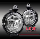 Mc2593102 Watomiracing Auto Parts For Mini Cooper Bumper Driving Chrome Clear