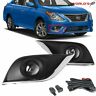 We2104950ee Seblaff Pair Lh And Rh Fog Lights With Lamp Switch