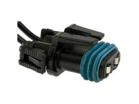 34qvqq84 Wells Fog Light Connector For Cts Deville Dts Escalade Esv Ext Srx Xlr 1990