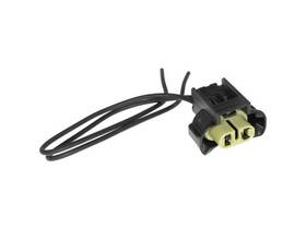 71734crpm Wells For 2005-2012 Chevrolet Colorado Fog Light Connector 2010 2011