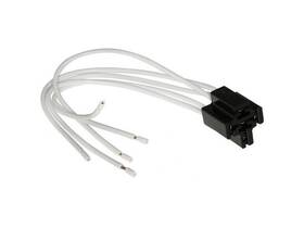 83871zpkf Wells For Dodge Ram 1500 Fog Light Relay Connector