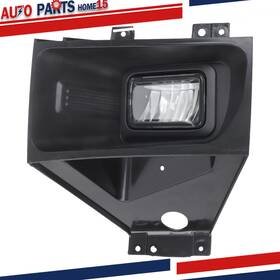 Aps5692084 Wflnhb Left Front Led Fog Light Lamp Fit For Ford F-250 F-350 F-450 Super Duty 2017-19