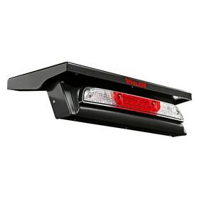 Qfford1w Whelen Engineering Co. Inc. - Quickfit Bolt-on Mount Aluminum Mounting Platform