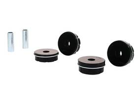 Whlkdt979 Whiteline Differential Mount Bushing Kit For Subaru Wrx/sti Rear Front