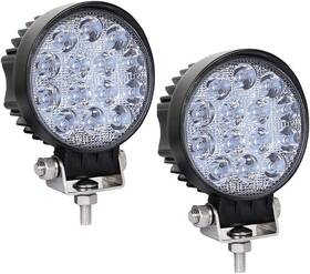 Winbnag-123w Winbang 42w Led Work Lights For Truck Light Pods 42w-2pcs White