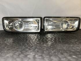 19780 Winjet Bmw 328i Foglight Set Clear