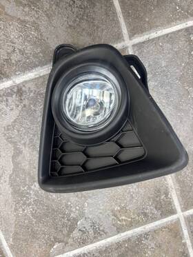 Cfwj-0403-c Winjet Left 2013-2015 Mazda Cx-5 Factory Style Fog Lights Fast Free Shipping