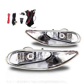 Wj30-0047-09 Winjet Ac1 For 2002-2004 Toyota Camry Oe/replacement Fog Light