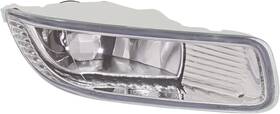 Wj602004-00 Winjet New Toyota Corolla 2003 - 2004 03 04clear Fog Lights Right Side Replacement Only