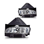 Wj30-0086-09 Winjet Clear Lens Fog Light Ford Mustang 848063000861