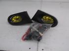 Wj30-0099-12 Winjet Yellow Lens Fog Light Kit For Acura 818108563897