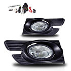 Wj30-0103-09 Winjet For Honda Accord Oe Factory Fit Fog 848063001035