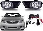 Wj30-0109-09 Winjet Pair Replacement Fog Light Kit For Toyota 0848063001097