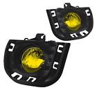 Wj30-0372-12 Winjet Scion Tc Fog Light Kit Install Instructions Yellow