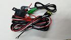 Wj30-0397-09 Unbranded Nos Wiring Harness For Ford Fog Lights Part