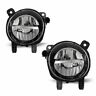 Wj30-0527b-09 Winjet Lights Fits Bmw Series Clear Led Fog 306032860699