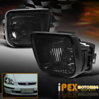 Wj30008312 Rslights Black Smoke Glass