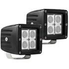 Wk-332008-9153 Unbranded Square Led Work Light Lamp Cube Flood Beam For