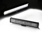 Wl-c3-108ss-cr Xprite Led Work Light Bar Spot Flood Fog Combo Offroad