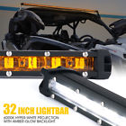 Wl-c6amber-150ss Xprite Sunrise Series Single Row Led Light Bar Amber Backlight