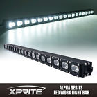 Wl-c7-90ss-2 Xprite Inch Cree Spot Flood Combo Light Bar Polaris Rzr