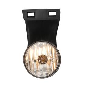 Stf0184-c Wolfx Passenger Side Fog Lights For 1994-2001 Dodge Ram Clear Bumper Driving Lamps