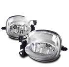 Ni2592139 Wtautopart Auto Parts Front Bumper Driving Fog Lights Lamps Chrome