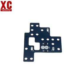 Fpe-gm-alo-37 Xc Velocity Fleece Chevy All Lights On Module For Chevrolet Truck2003-2007 Gm 1500/2500/3500