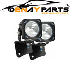 Xil-oea9706tjop1 Vision Jeep Wrangler Fog Light Optimus Square