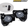 Y-02hla1610awt New Fit For Nissan Maxima Clear Driving Fog Lights With