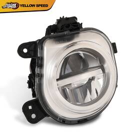 Yel566891 Yellowspeed Front Left Led Fog Light Lamp Fit For Bmw X3 F25 X4 F26 X5 F15 F85 X6 F16 Suv