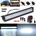 Yfa553363 Led Work Light Bar Spot Flood Offroad Driving Truck Us