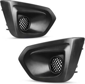 Ytfl0017 Yitamotor Fog Lights Compatible With 12-14 2012 2013 2014 Subaru Clear Lens