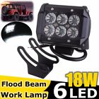 Ylw176118 Matcc Leds Car Spotlight Bright Projector Light Work Lamp White