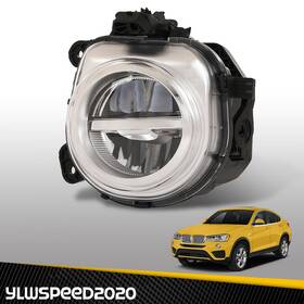 Yl060407 Ylwspeed20 Led Fog Light Lamp Fit For Bmw X3 F25 X4 F26 X5 F15 F85 X6 F16 Front Left Suv