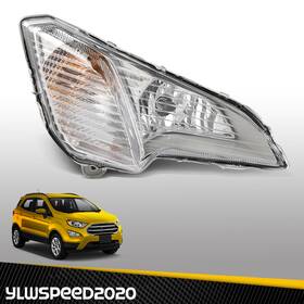 Yl20250603-5 Ylwspeed20 Front Fog Light Driving Lamp Fits Ford Ecosport 2018-2021 Right Passenger Side Yl20250603-5 Ylwspeed20 Front Fog Light Driving Lamp Fits Ford Ecosport 2018-2021 Right Passenger Side