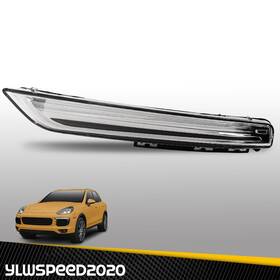 Yl2025071209 Ylwspeed20 Left Led Drl Fog Light Daytime Running Lamp Fit For 2015-18 Porsche Cayenne 958