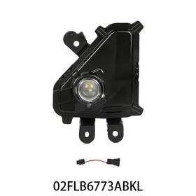Yl2025122504 Ylwspeed20 Front Bumper Led Fog Light Lamp Left Driver Fit For Lexus Gx460 Gx400 2014-2023