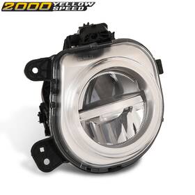 Ylw612297 Ylwspeed2000 Front Left Led Fog Light Lamp Fit For Bmw X3 F25 X4 F26 X5 F15 F85 X6 F16 Suv