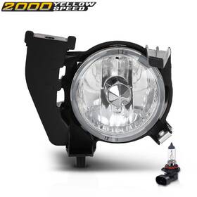 Su2593112 Ylwspeed2000 Ylw707531 Front Right Fog Light Driving Lamp Fit For 2006-2008 Subaru Forester