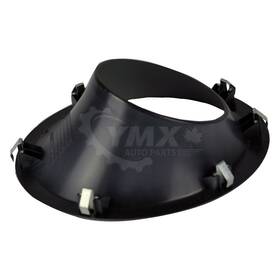Lr015462 Ymx Right Fog Lamp Bezel Cover Fits 2010 2011 2012 2013 2014 Land Rover Lr4