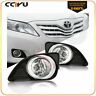 Z12012801g Winjet Driver Passenger Fits Toyota Camry Fog Light