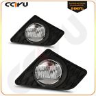 Z12237601g Winjet Bumper Fog Light Clear Lens Driving Lamp Wiring Kit